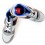 Etiquette couleur Chaussure