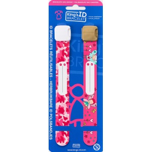 Pack bracelet classic fille 