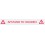Stickers "gardez vos distances"